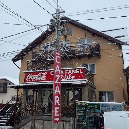 Πανσιόν Casa Fanel Buşteni