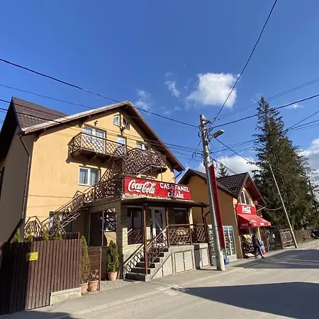 Casa Fanel 3* Buşteni