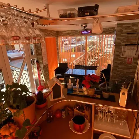 Gæstehus Casa Fanel Buşteni